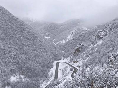 Տիգրանաշենի ոլորանները, Մարալիկ-Լանջիկ, Գյումրի-Բավրա և Արմավիր-Գյումրի ավտոճանապարհները դժվարանցանելի են. Լարսը փակ է