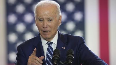 Սեդանը բախվել է Բայդենի ավտոշարասյանը կցված Գաղտնի ծառայության մեքենային