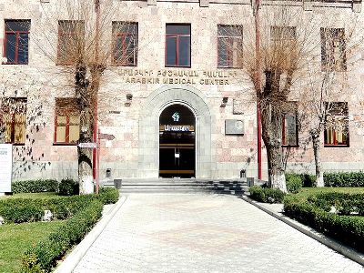Երևանում 16-ամյա տղան Մուրացանի հիվանդանոցում մահացել է