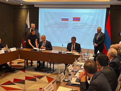 Armenia nuclear plant operation period to be extended again