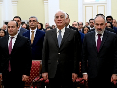 ՀՀ նախագահը մասնակցել է սոցիալական արդարության խթանմանը նվիրված միջազգային համաժողովի բացմանը