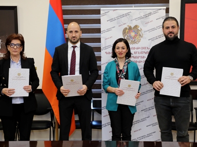 Ներդրումների մասնակի վերադարձի համակարգը կնպաստի Հայաստանի պատշաճ դիրքավորմանը միջազգային կինոհարթակներում