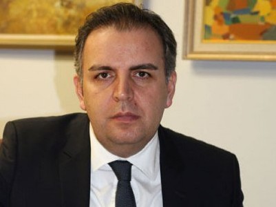 Karen Nazaryan recalled from post of Armenia ambassador to Vatican, Portugal