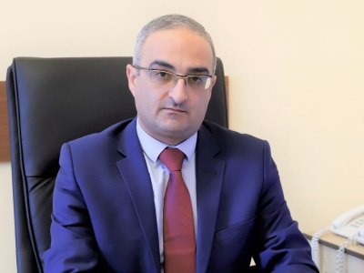 Амбакум Григорян назначен начальником Пенитенциарной службы