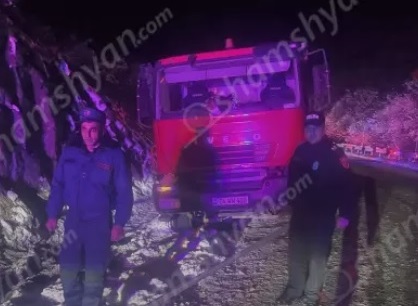 Ողբերգական դեպք՝ Վայոց ձորում, մեքենան վրաերթի է ենթարկել վարորդին․ կա 1 զոհ․ Shamshyan.com