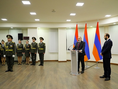 Եթե ԼՂ հայրենակիցները վերադարձի հնարավորություն չունենան, ամեն ինչ պիտի անենք՝ մնան ՀՀ-ում․ Փաշինյան