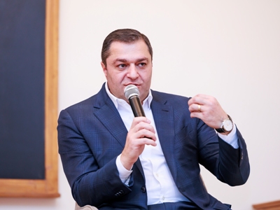 Կոնվերս Բանկի Գլխավոր գործադիր տնօրենը մասնակցել է ՀՀ դրամի 30-ամյակին նվիրված պանելային քննարկմանը