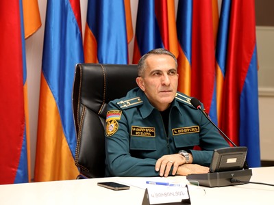 Խորհրդակցություն ՆԳՆ փրկարար ծառայությունում․հանրապետության ավտոճանապարհներին կծավալվեն ժամանակավոր հենակետեր