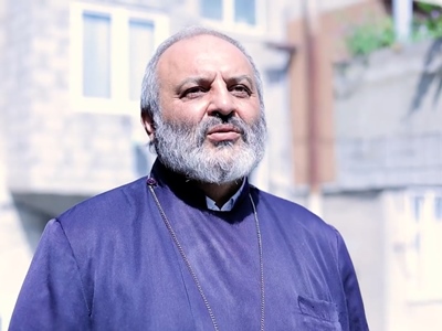 Հարցնում են՝ ինչո՞ւ Աստված այսպես արեց։ Որովհետև դուք ուզեցիք... Բագրատ Սրբազան (վիդեո)