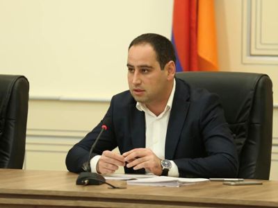 Мэр Армавира: В 2024 году бюджет общины составит 2 803 000 000 драмов