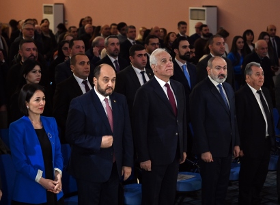 Ժամանակի հրամայականն է մշակել և ներդնել ԳԱԱ բարեփոխումների ծրագիրը. գիտական հանրությունը նշեց ՀՀ ԳԱԱ 80-ամյակը
