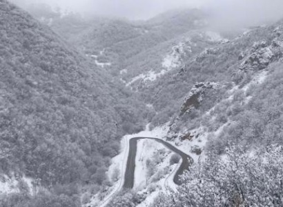 Միջպետական նշանակության ավտոճանապարհը Հարժիսից մինչև Շինուհայրի խաչմերուկ փակ է կցորդով տրանսպորտային միջոցների համար