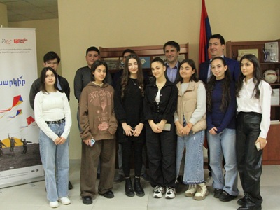 «Մեկնարկի՛ր» ծրագրի 12 մասնակից կբացահայտի ստարտափ էկոհամակարգը (ֆոտո)