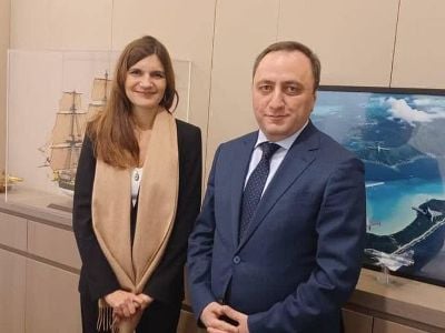 В Париже состоялись армяно-французские двусторонние военно-политические консультации
