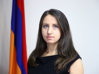 Անի Իսպիրյանն ընտրվել է «Հայաստանի Պետական Հետաքրքրությունների Ֆոնդ» ՓԲԸ խորհրդի նախագահ