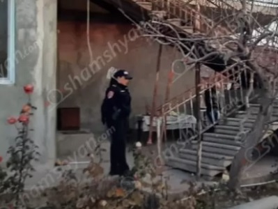 В одном из сел Арагацотнской области повесился 39-летний мужчина