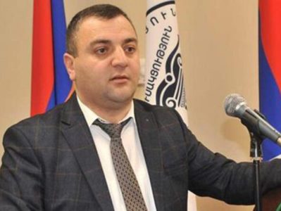 Давид Галстян: Те, кто повторяет слова Азербайджана, являются шпионами Азербайджана в политическом поле Армении