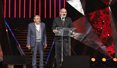 «Մեր ժամանակների հերոսը» մրցանակաբաշխության գլխավոր մրցանակին է արժանացել մաթեմատիկայի ուսուցիչ Սևադա Խոջաբաղյանը