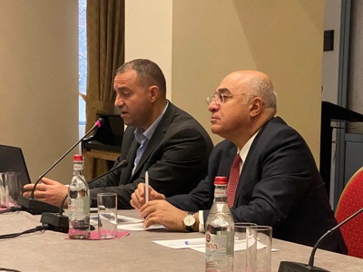 «2023-ը տնտեսական առումով հաջող տարիներից է»․ ՀԱԳՄ նախագահ Արսեն Ղազարյան
