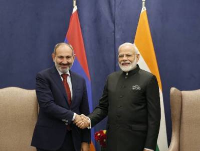 Արդյո՞ք Հայաստանն ու Հնդկաստանն ընթանում են ռազմավարական գործընկերության ուղղությամբ. National Interest