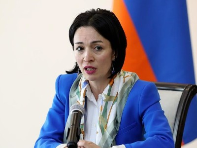 Արցախցի շուրջ 400 ուսուցիչ աշխատում է ՀՀ դպրոցներում. 2800 ուսանող սովորում է ՀՀ բուհերում և քոլեջներում. Անդրեասյան