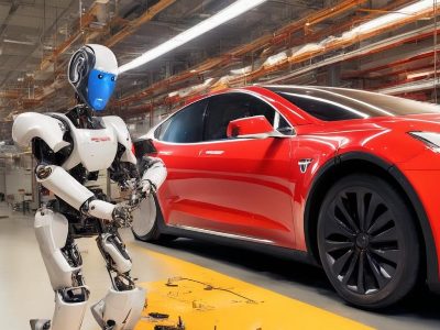 Tesla ռոբոտը հարձակվել է ինժեների վրա և իր մետաղյա ճանկերով ճանկռել նրան