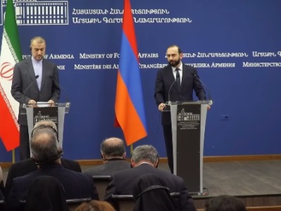 ՀՀ արտգործնախարարը բարձր է գնահատում Իրանի դիրքորոշումը տարածաշրջանային խնդիրների վերաբերյալ