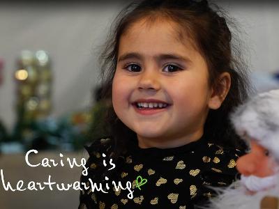 The Christmas Miracle in Shirak Region - Ameriabank Santas Visited Children from Artsakh
