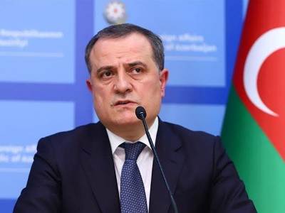 Peace treaty with Armenia should be separate from border delimitation issue, Azerbaijan says