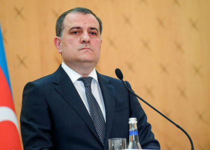 Jeyhun Bayramov: Azerbaijan, Armenia have issues with each other that should be resolved in international court