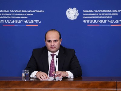 Various programs of providing employment, housing for forcibly displaced Armenians from Karabakh being discussed