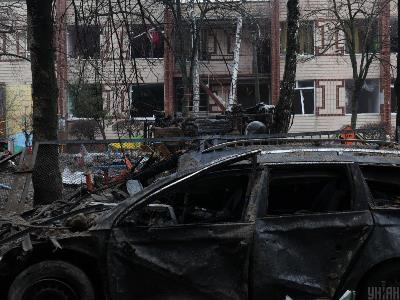 ՌԴ զորքերը կամիկաձե անօդաչու սարքերով հարձակվել են Ուկրաինայի վրա. Խարկովում վնասվել են բնակելի շենքեր և գրասենյակներ