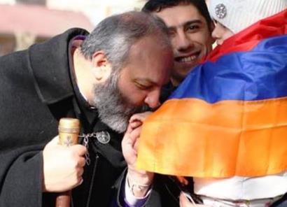 Չե՛մ մոռանալու հանուն քեզ՝ Հայաստան, չե՛մ ներելու հանուն քեզ՝ Արցախ․ Բագրատ Սրբազան 