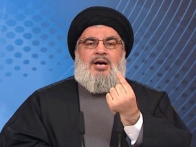 Лидер «Хезболлы» ранее угрожал жестоким ответом в случае убийства на территории Ливана
