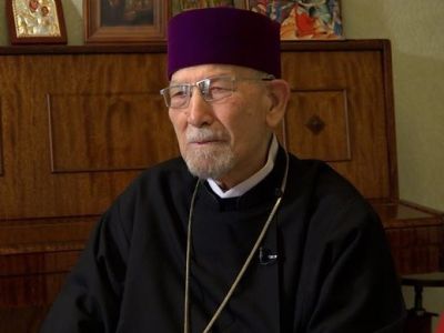 One of oldest congregants of Mother See of Holy Etchmiadzin dies aged 89