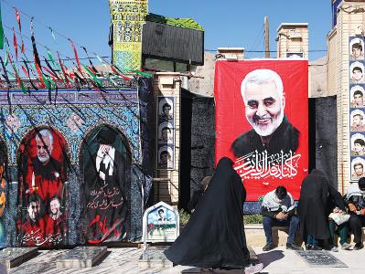 At least 20 people killed in Iran cemetery explosions