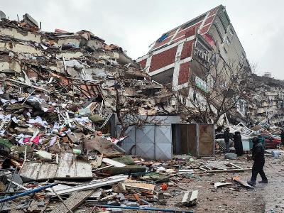 В Турции стартовал первый крупный судебный процесс по обрушению зданий в результате землетрясений 2023 года