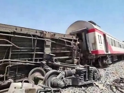 3 people killed, more than 10 injured after two trains collide in Indonesia