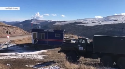 ՓԾ տնօրենի հրամանով փրկարար ծառայության ստորաբաժանումների կողմից կազմակերպվել են առաջնային օգնության կետեր