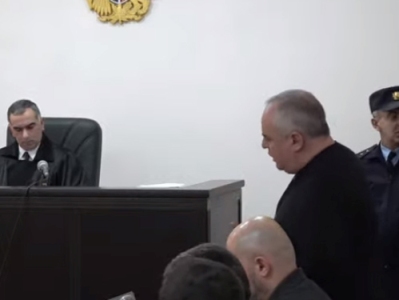 Адвокат Армена Ашотяна – судье: Речь идет о политическом преследовании
