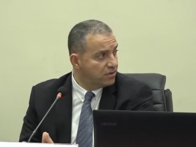 Министр экономики Армении анонсировал визит в Иран