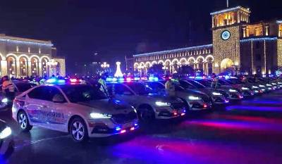 «Հրապարակ». Վթարների թիվը մտահոգել է. ճանապարհը սխալ տեղով բոլոր հատողները տուգանվելու են, ներում չի լինելու