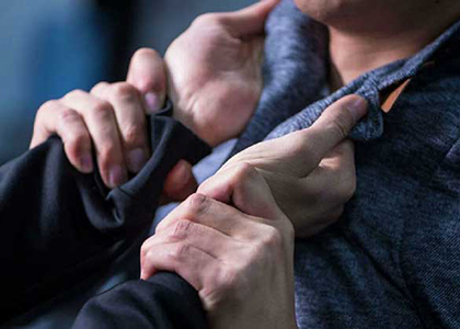 Ссора в Ереване переросла в поножовщину