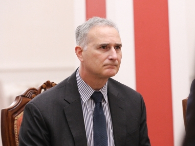 US Senior Advisor for Caucasus Negotiations visiting Yerevan, discusses efforts to bring peace, stability to region