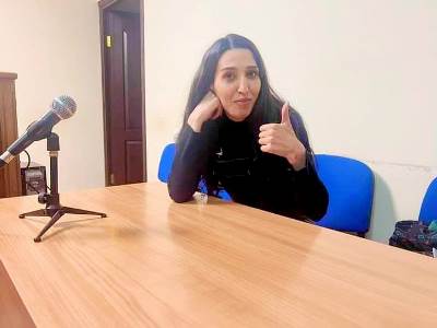 Վաղն էլի նստելու եմ մեղադրյալի աթոռին․ Տաթևիկ Վիրաբյան