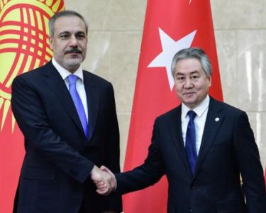 Բիշքեկում տեղի են ունեցել Ղրղըզստանի եւ Թուրքիայի արտաքին գործերի նախարարների բանակցությունները