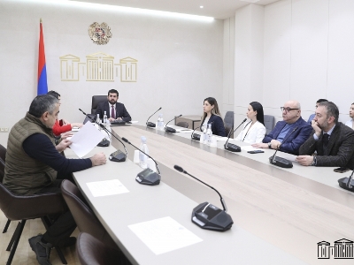 Առաջարկվում է ԱՊՀ երկրների՝ հարկադիր վտարման ենթակա անձանց փաստաթղթավորման ժամանակ միասնական մոտեցում ցուցաբերել
