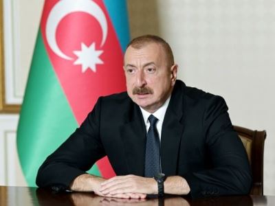 Алиев: Установление контроля над Шуши позволил включить в Трехстороннее заявление вопрос коридора