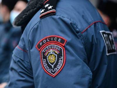 У полицейских Армении будет новая форма: на это будет потрачено свыше 57 млн. драмов
