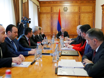 Ոստիկանության համակարգում ընդհանուր առմամբ կօպտիմալացվի 629 հաստիք. ՆԳՆ հաշվետվությունը՝ Փաշինյանին